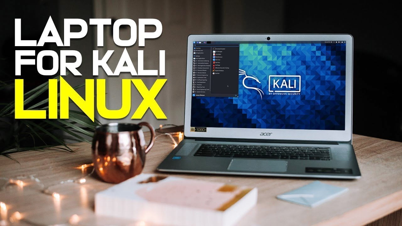 laptop for Kali Linux_Terraify