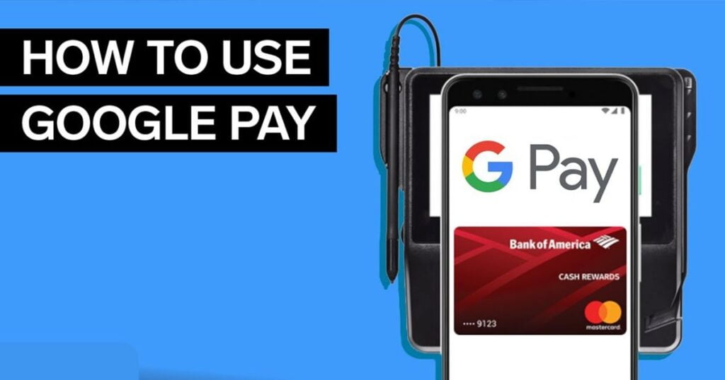 How To Use Google Pay In Store in 2022-Terraify