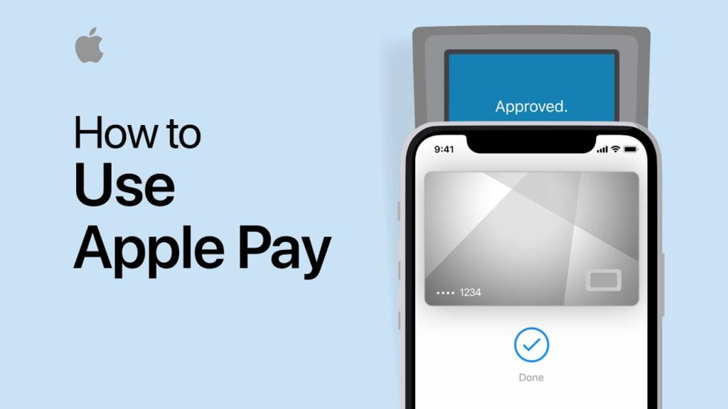 How to Use Apple Pay-Terraify