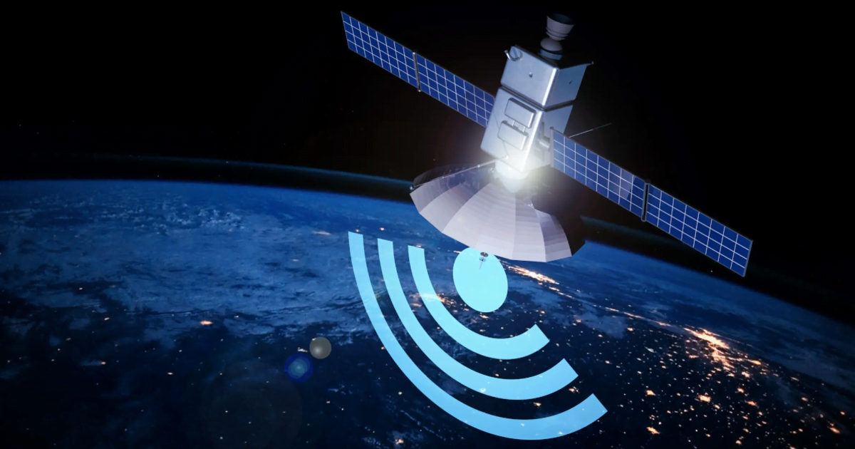 Satellite Internet-Terraify 
