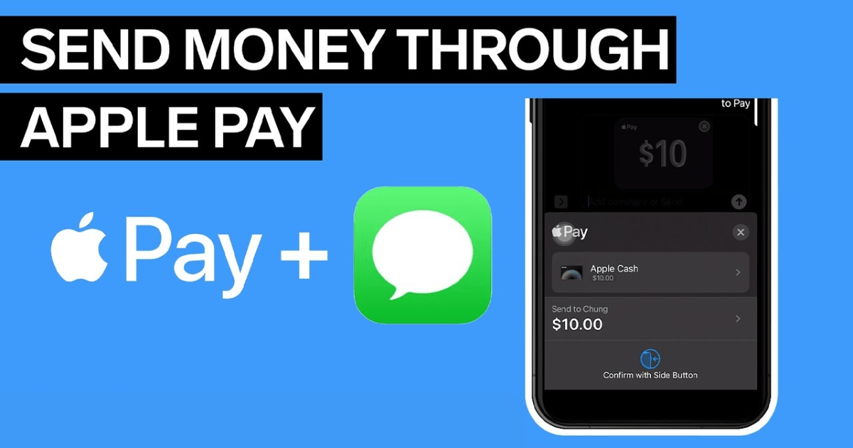 Send Money Apple Pay to Chime-Terraify 