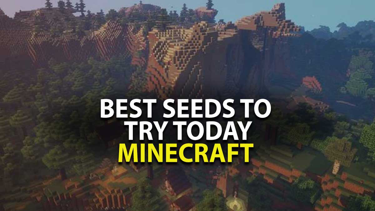 Best Minecraft Seeds for Xbox One and PS4-Terraify