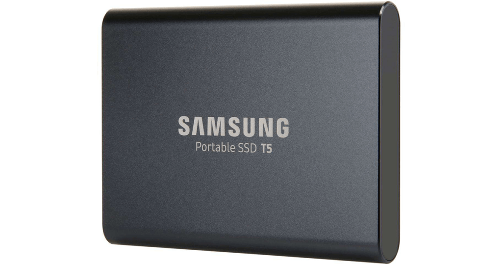 Samsung T5 SSD 1TB-Terraify