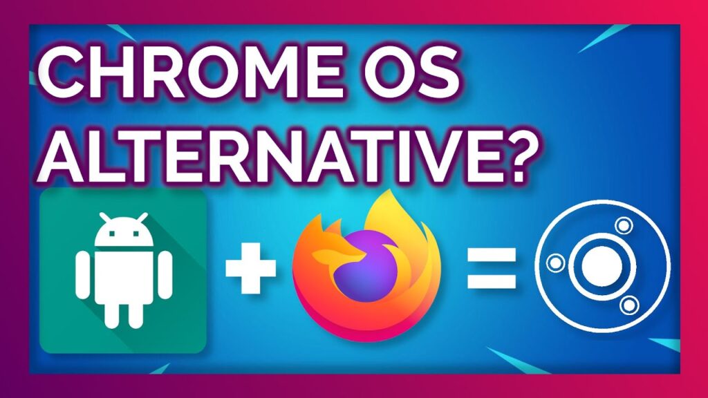 Best Chrome OS Alternatives