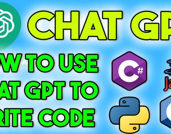 how to use chat gpt write code in 2023