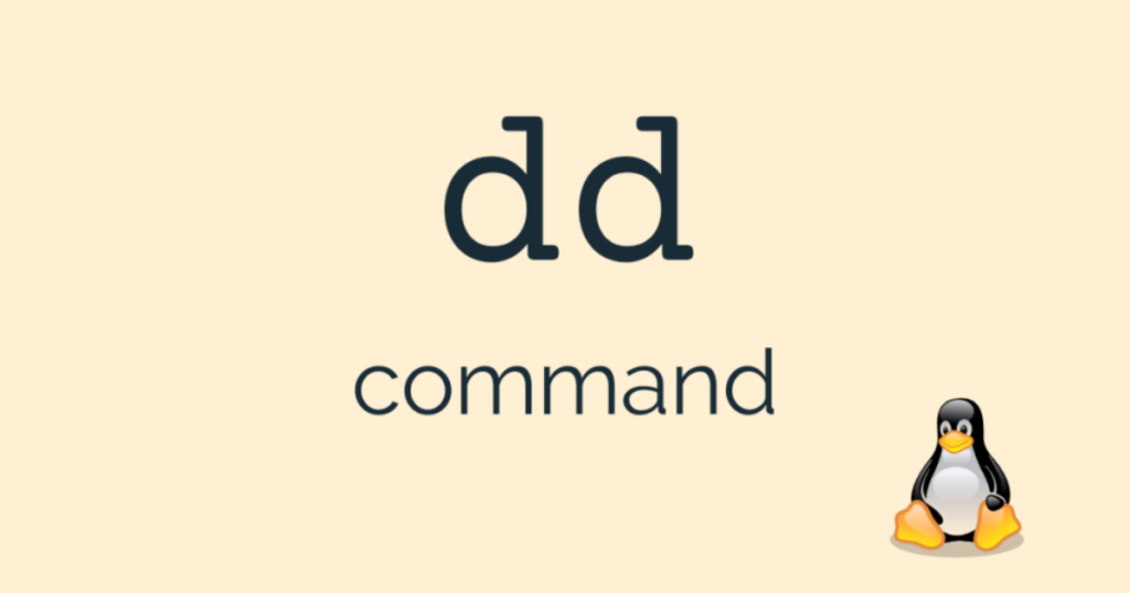 dd command-terraify