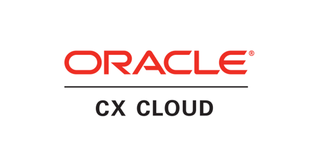 Oracle CX Cloud-terraify