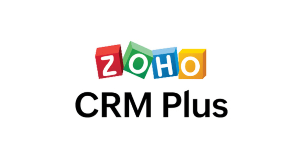 Zoho CRM Plus:-terraify